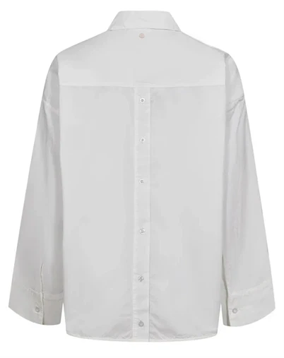 Nümph - NUTenja Skjorte - Bright White